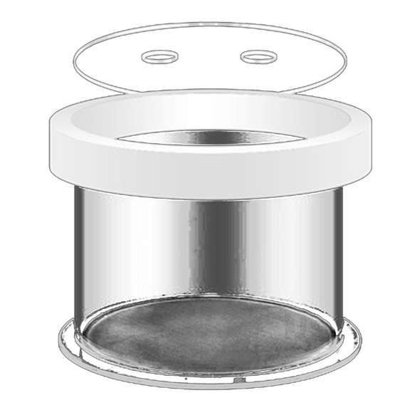 ACDANC Aquarium Breeder Box Small Incubator Acrylic Floating Tank for Injured Fish Aquarium