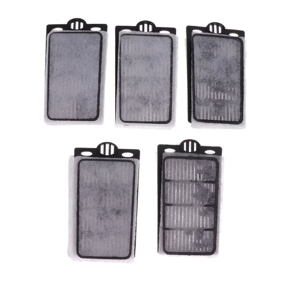 ACDANC Aquarium Carbon Filter Low Water Level Filter Aquatic Turtle Amphibian Frog