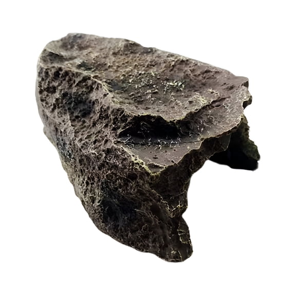 ACDANC Aquatic Fish Stone Cave Shelter Fishtanks Cave Hiding House Aquariums Landscape