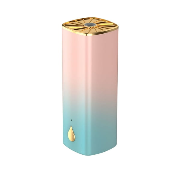 ACDANC Automatic Air Freshener Dispenser,Auto Air Freshener Spray Dispenser Wall Mounted or Free Standing Battery Powered w/Interval Spray Setting for Commercial & Home Use,No Drilling,45ml