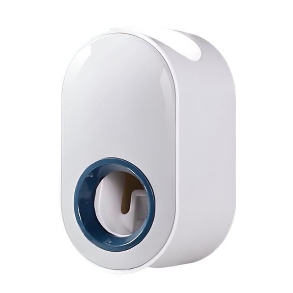 ACDANC Automatic Toothpaste Squeezer,Kids Toothpaste Dispenser,Toothpaste Dispenser Wall Mount for Bathroom Automatic Toothpaste Squeezer for Kids & Family