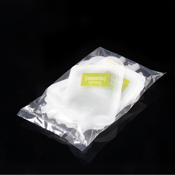 ACDANC Baby 10/20/50Pcs Food Pouches Baby Food Maker Storage Kitchen,Dining Bar,Baby Food Storage