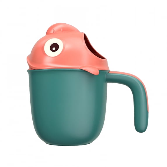 Spoon Rinse ACDANC Baby Bath Rinse Cup Baby Shower Spoon Rinsing Hair Water Pourer ...