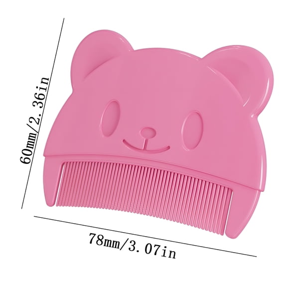 ACDANC Baby Cradle Cap Brush, Upgrade Baby Hair Brush, Soft Baby Bath Silicone Brush Cradle Cap Comb Scalp Bath Tool for Baby Kids Infant, Newborns Scalp Bath Basics Tool