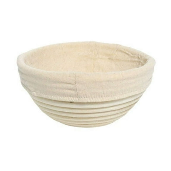 ACDANC Banneton Bread Proofing Basket Suitable for Various Cooking Methods Proofing Basket Exquisite and Practical Tools Bread Basket Style 9