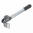 thumbnail image 1 of ACDANC Bark Spud Debarking Tool Log Peeler Bark Removal Garden Tree Stripping Silver, 1 of 7