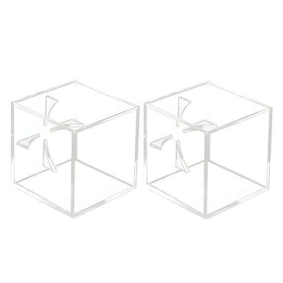 ACDANC Baseball Display Case,Baseball Holder with UV Protection,Display Container for Sports Memorabilia Storage