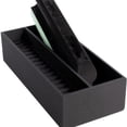 ACDANC Beard Cleaner Brush&Holder Set: Clean Up Beard Trimmings from ...
