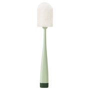 ACDANC Bottle Brush, Sponge Clean Brush with Plastic Handle for Coffee Glasses Pot Milk Cup Mugs Bottle Baby Bottles Kitchen Clean Dish Washing Feeding Bottle