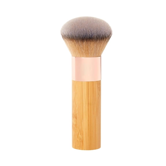 ACDANC the Buffer Airbrush Finish Foundation Brush - Blending Brush for Cream,Liquid Or Powder Makeup,Buildable Coverage & Seamless Application for Flawless Finish,Vegan & Cruelty-Free