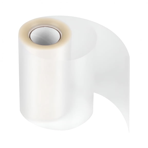 ACDANC Cake Collars,Clear Cake Sheets,Transparent Clear Mousse Surrounding Ed Wrapping Tape,Acetatee Roll for Cake Chocolate Mousse,Cake Decorating for Baking Cake Collar Packaging [10Cm*10M]