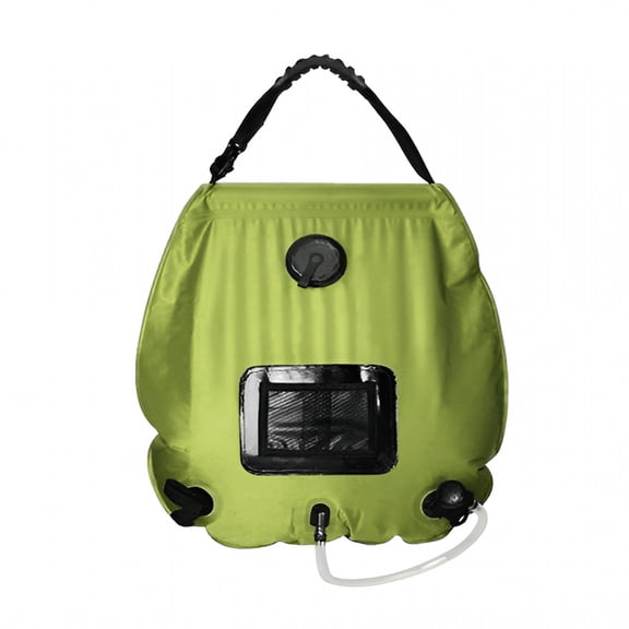 ACDANC Camping Gear Must Haves Shower Bag Outdoor Camping Portable Shower Bag Foldable Water Bag