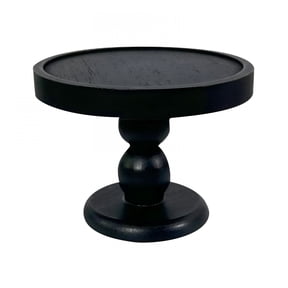 ACDANC Candle Plate Holder Retro Design Riser Candle Stand for Countertop Spa Events
