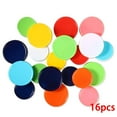 thumbnail image 1 of ACDANC Canning Lids Plastic for Mason Jar Lids Well Sealed Chroma Ball Jars Wide Mouth, 1 of 4