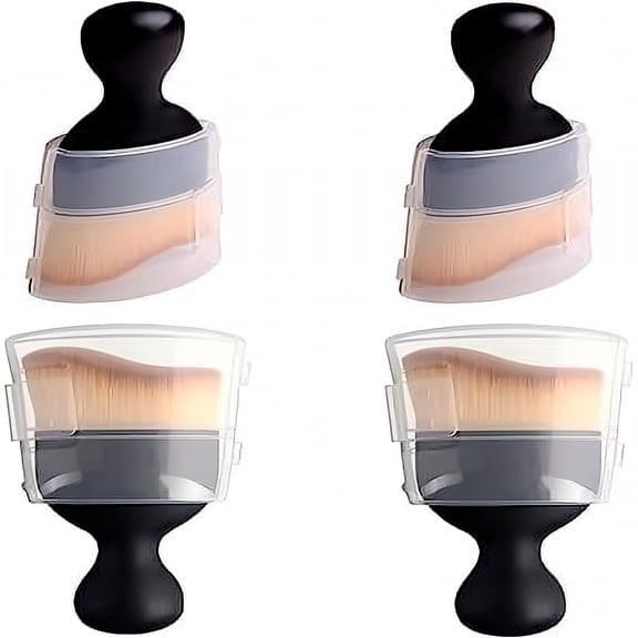 ACDANC Car Interior Cleaning Tool, Auto Interior Dust Brush, Car Soft Bristles Detailing Brush, Car Cleaning Brushes Duster for Automotive Dashboard Interior, Exterior, Skylight, Leather (Black)