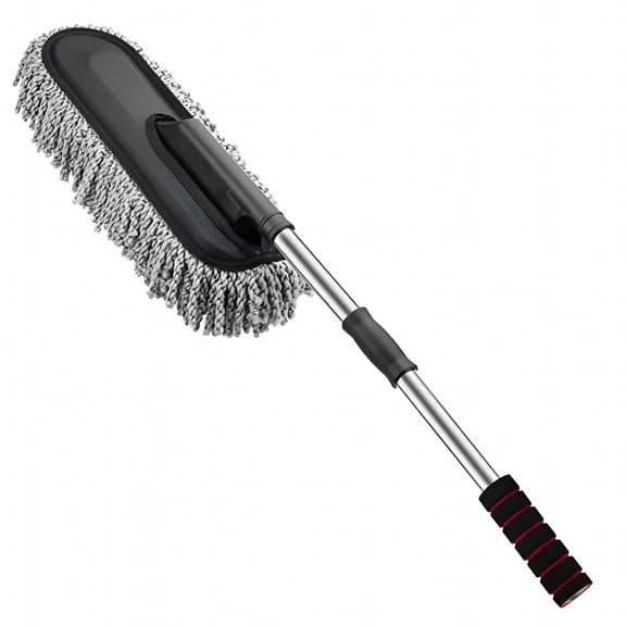 ACDANC Car Microfiber Duster Car Cleaning Tool Retractable Dusting Tool Car Washing Tool