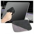 thumbnail image 1 of ACDANC Car Screen Cleaner,Touch Screen Cleaner for Car,Car Accessories Car Screen Wipes,Foldable Car Screen Cleaner Cloth,Square Microfiber Auto Screen Cleaning Pad,Fit for Car Dashboard Lcd Display, 1 of 7