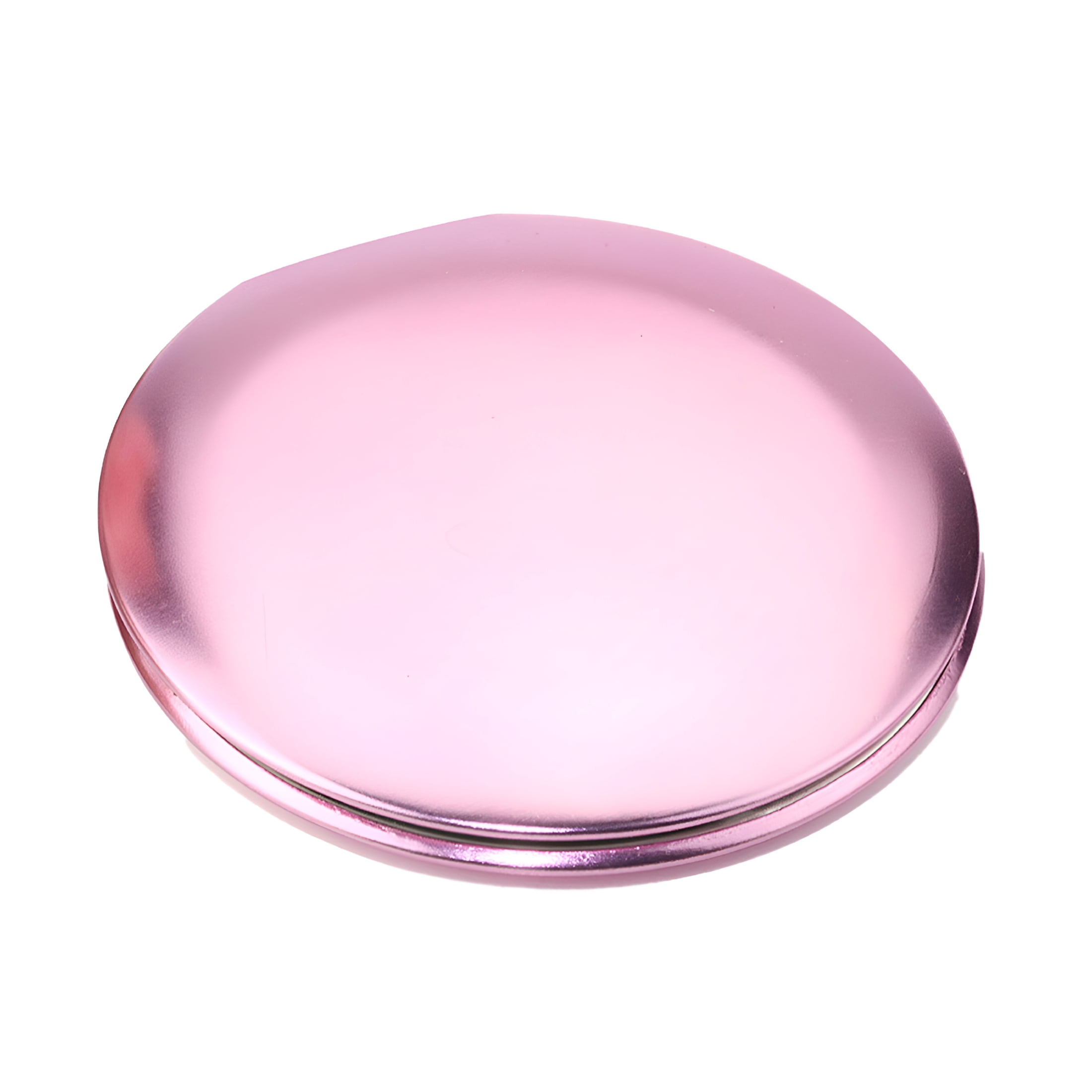 Mini Merror ACDANC Carry on Mirror Portable Metal Double-sided Mini Folding Mirror ...