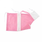 ACDANC Cat Bathing Bag, Adjustable Grooming Net Restraint Sack, Anti-Bite Scratch Mesh Pet Wash Bag for Shower, Nail Trimming, and Vet Visits, Peach