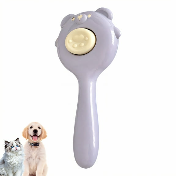 ACDANC Cat Brush for Shedding,Deshedding Dog Brush,For Long/Short Hair Cat Brushes for Indoor Cats