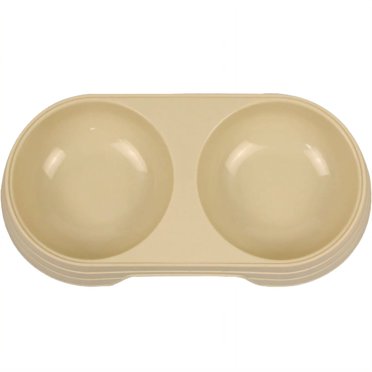 ACDANC Cat Food Bowl,Cute Pet-Specific Design Dog Food Bowl,Leak-Proof
