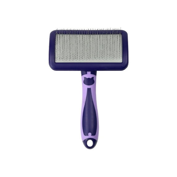 ACDANC Cat Hair Remover,Effective Tool for Cats,Gentle Cat Hair Brush,Purple