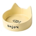 thumbnail image 1 of ACDANC Cat Water Bowl Elevated Design,Raised Cat Bowl for Better Digestion,Ergonomic Cat Food Bowl for Easy Eating, 1 of 6
