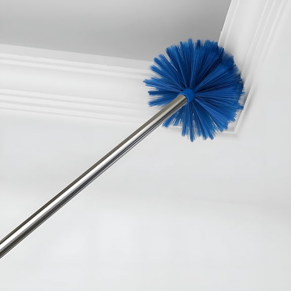 ACDANC Ceiling Duster Extendable Cobweb Cleaning Duster Long Duster with Extension Pole Feather Dusters for Cleaning
