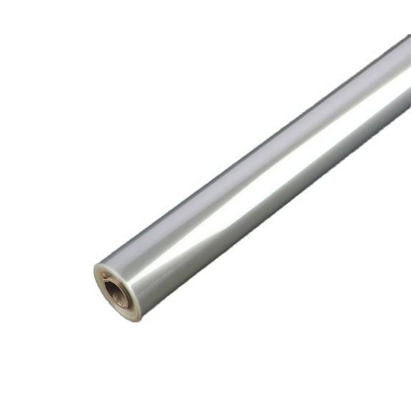ACDANC Cellophane Wrap,Clear Floral Wrapping for Bouquets Cellophane Wrap for Gift Baskets,Waterproof Opp Plastic Liner Clear Cellophane Wrap Roll