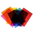 thumbnail image 1 of CCOCC Cellophane Wrapping Paper Assorted Color 21Sheets 11.4X8.3In, 1 of 4