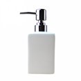 thumbnail image 1 of ACDANC Ceramic 11 Oz Stainless Steel Pump Soap Dispenser, 1 of 7