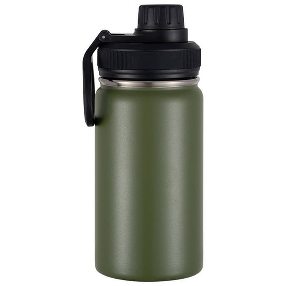 ACDANC Children'S Water Bottle Made From Excellent Materials to Ensure Longevity and Maximum Performance. Thermal Flask,Military green