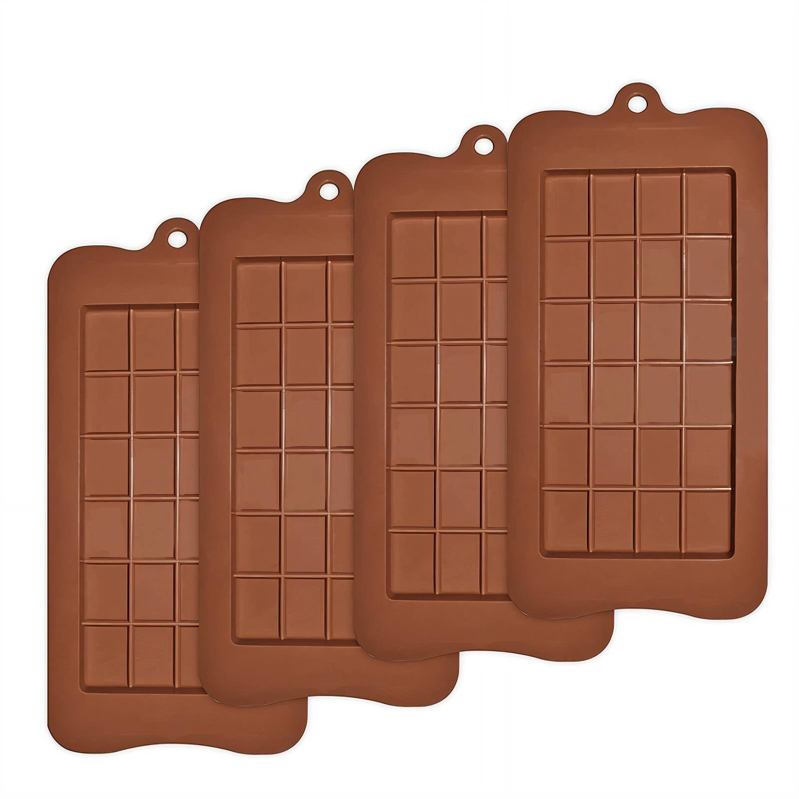 ACDANC Chocolate Molds,Versatile 15-Cavity Silicone Mold Chocolate Mold ...
