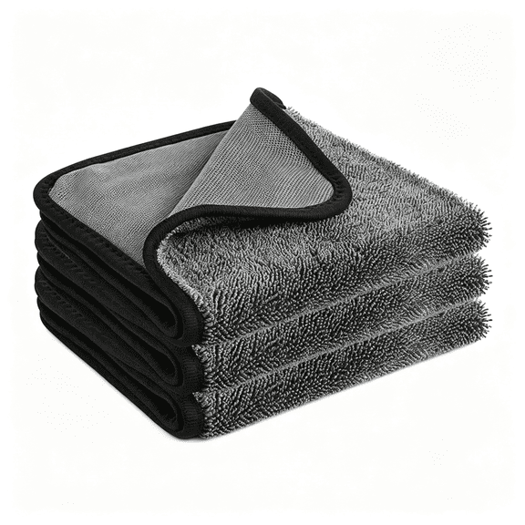 ACDANC Cleaning Towels Original Reusable&Lint-Free Paper Towel Alternative,Washable Reusable Cloth Paper Towels Reusable Washable
