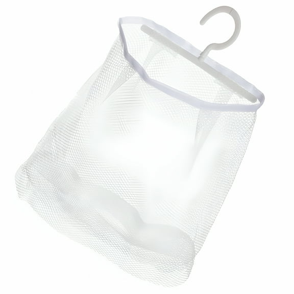 ACDANC Clothespin Hanging Bag Storage Organizer Bag Clothes Pin Holder