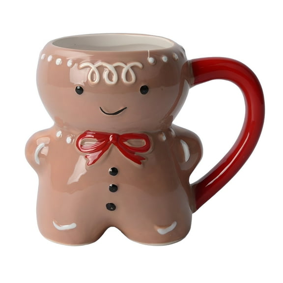 ACDANC Coffee Cups Ceramic,Lead-Free Ceramic Mug,Holds Juice Coffee Mugs,Brown,250Ml