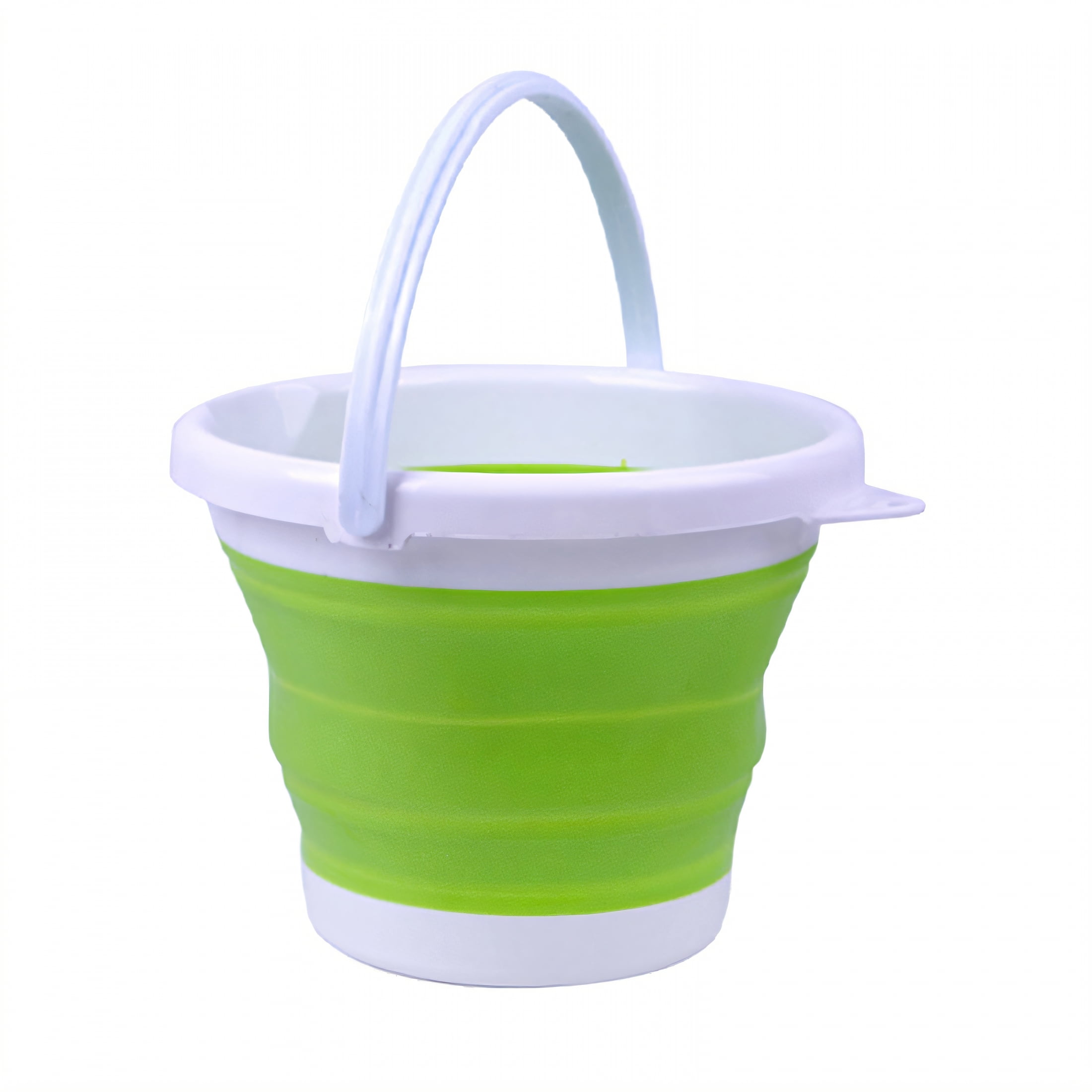 ACDANC Collapsible Bucket,Crack-Resistant Mop Bucket,Precision ...