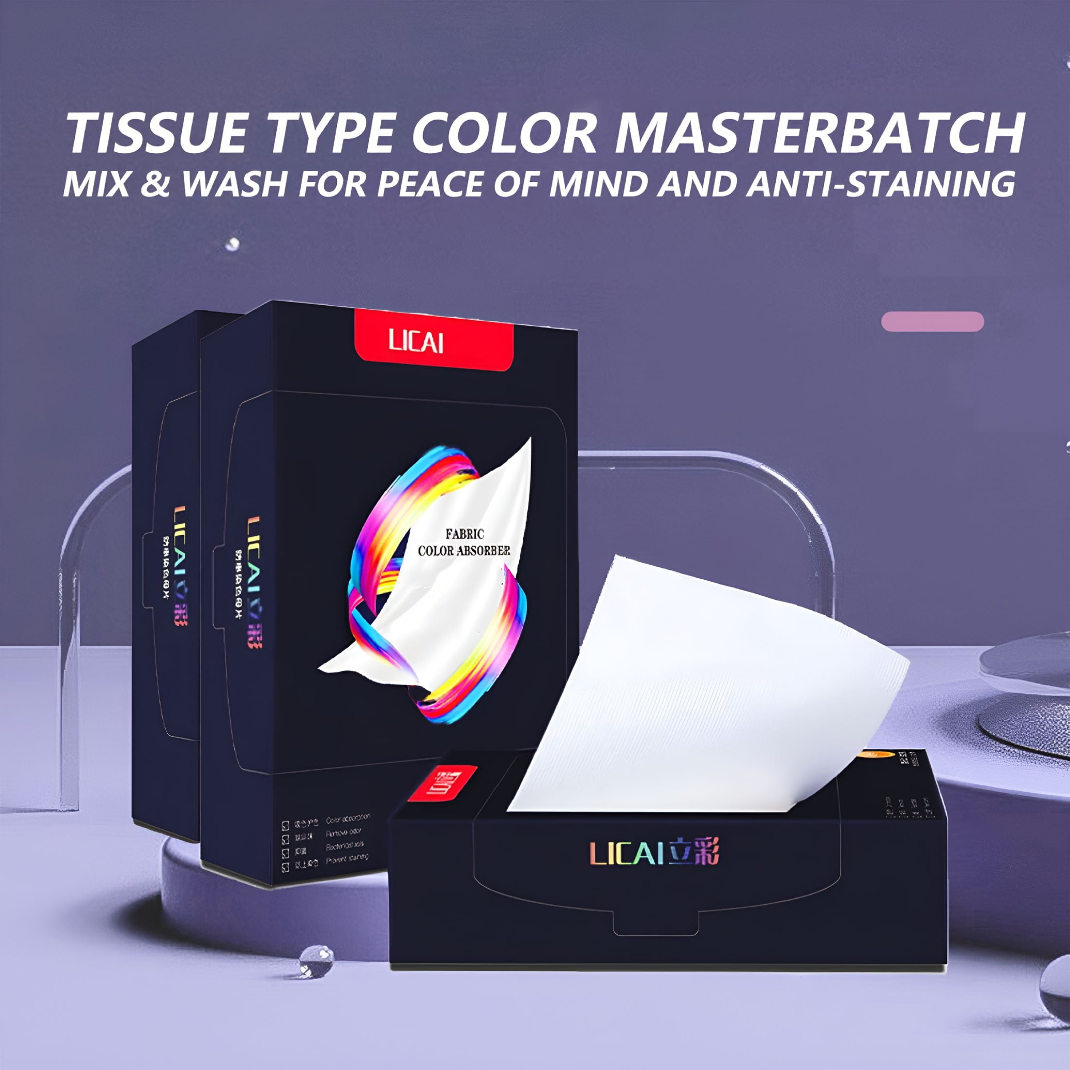 ACDANC Color Catcher Sheets for Laundry Maintains Clothes Colors 100 ...