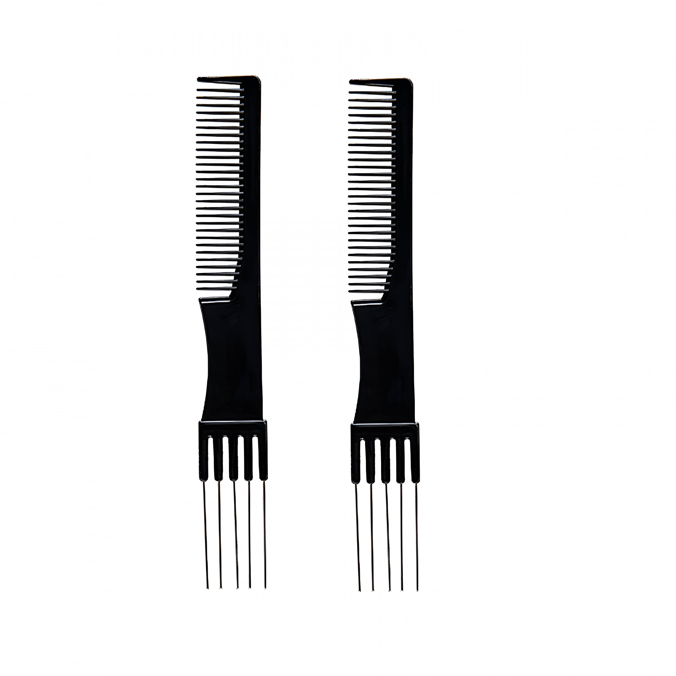 Picker Comb ACDANC Comb And Hair Pick 2 Pack Stainless Steel Lifts And Heat ...