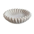 thumbnail image 1 of ACDANC Ruffled Decorative Bowl - Living Room Design Coffee Table Bookshelf and Console Table Design Home Decoration, 1 of 7