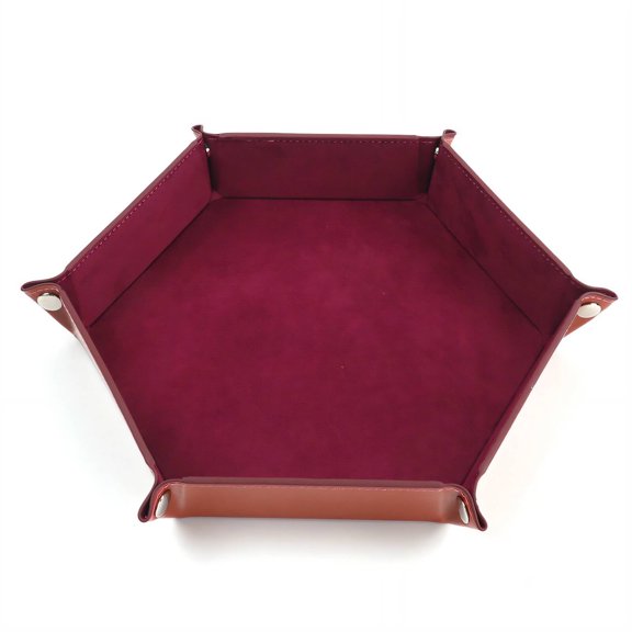 ACDANC Convenient storage design Dnd Dice Tray Suitable for multiplayer games and gatherings Dnd Dice Holder,Style 4