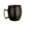 thumbnail image 1 of ACDANC Copper Cups Brushed Interior Moscow Mule Mugs Smooth Rounded Rim Mule Mugs,Style1, 1 of 3
