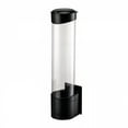 thumbnail image 1 of ACDANC Cup Dispenser,Wall Mount Water Cooler Cup Dispenser Disposable Paper and Plastic Cups,Pull Type Cup Holder for Bathroom,Office,Break Room,Gym,2.95In,70 Cups, 1 of 4