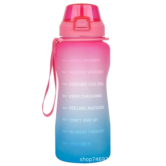 ACDANC Cup Keep Your Beverages Fresh and Your Footprint Low with This Durable, Leak-Proof Water Bottle. Water Cup,Color4