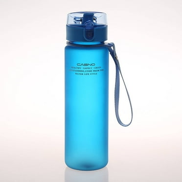 ACDANC Cup Keep Your Beverages Secure with This Stylish, Leak-Proof Water Bottle. Collapsible Cup,blue