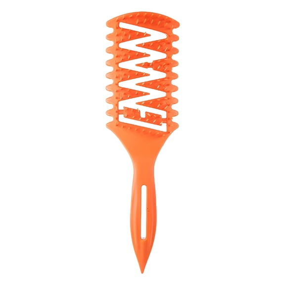 ACDANC Curl Defining Brush - Hair Shaping Tool for Curly Hair Ideal for Wet & Dry Use Effortlessly Reduce Pulling and for Women and Men