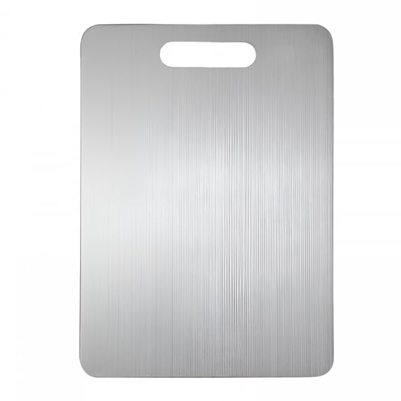 ACDANC Cutting Board,Titanium Cutting Board for Kitchen,Double-Sided Pure Cut for Meat,Vegetables & Fruit,Cutting Mat,Easy to Store (15.3 X 9 In)