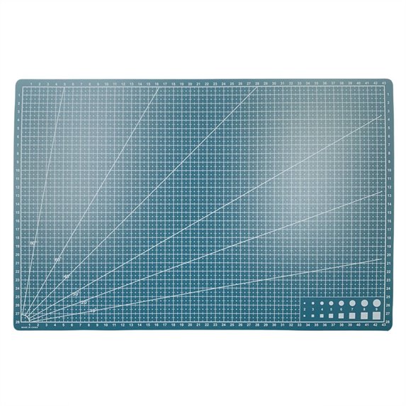 ACDANC Cutting Mat Book Protection Self Healing Cutting Mat Easy to Clean Cutting Matts for Sewing Non-Slip Base Pink