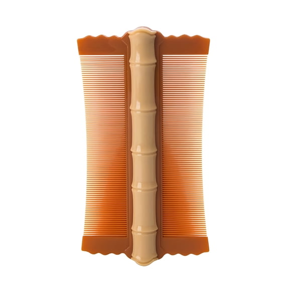 ACDANC Dandruff Comb for Girls and Children with Fine Teeth Gentle Scalp Massager Lice Removal Hair Brush