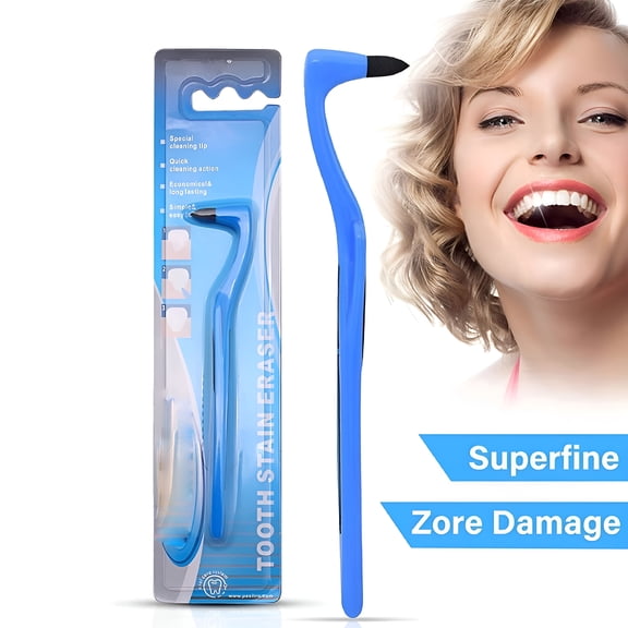 ACDANC Dental Plaque Eraser Tool, Teeth Stain Remover Scraper